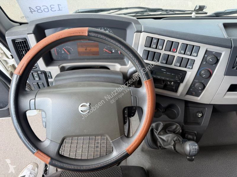 شاحنة Volvo Fl 16.280 BL Pritsche/Plane,...