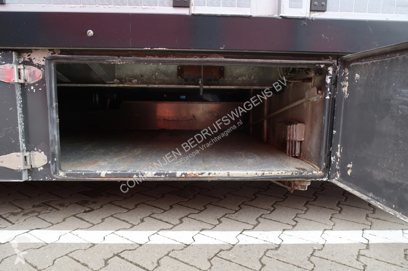 شاحنة Volvo 500 4 Floors Menke Janzen Combi...