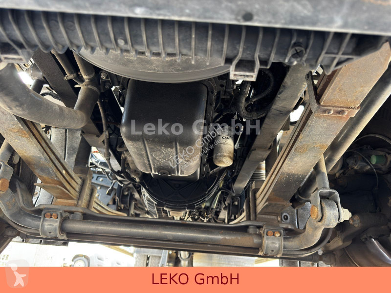 شاحنة Iveco 190 E 28 Mit Carrier Sp 1150