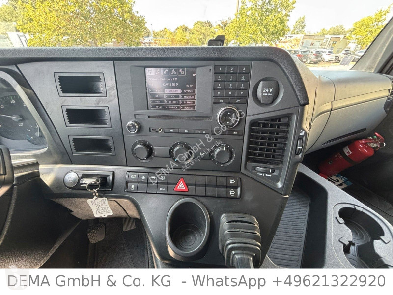 شاحنة Mercedes 1827*Carrier Supra*ATP*2...