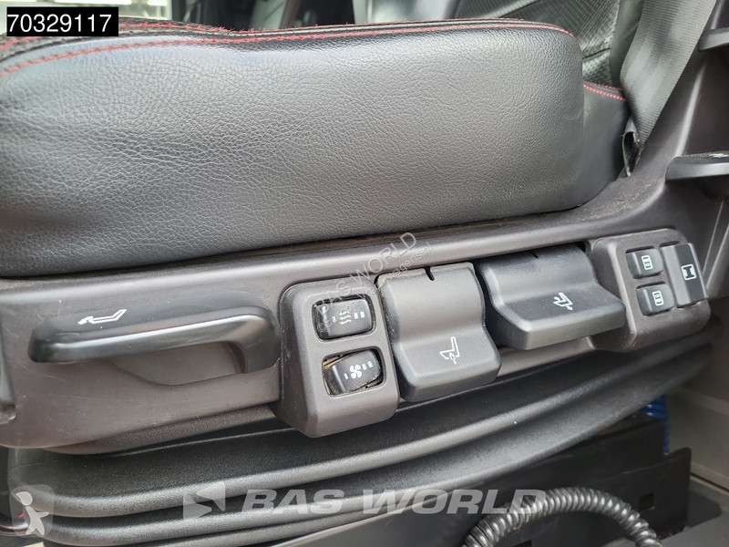 شاحنة Scania S520 6X2 HIAB J1250Z93 Crane +...