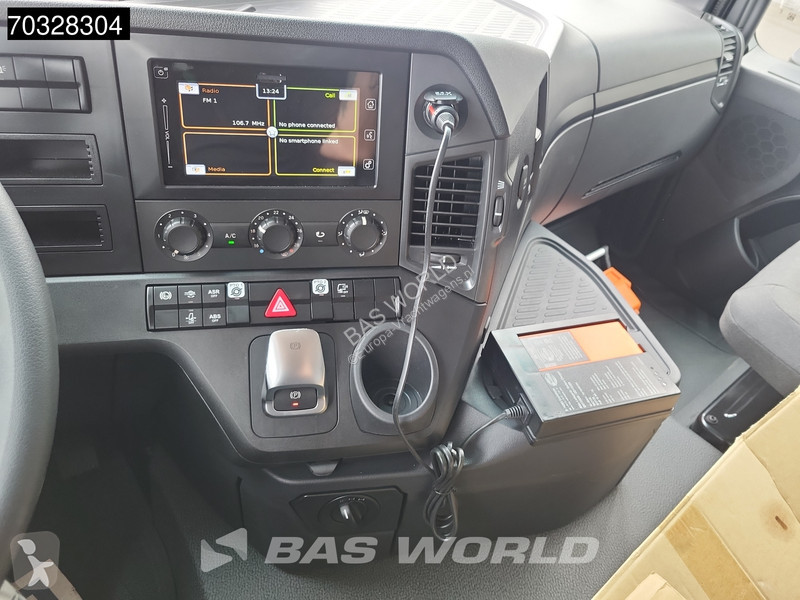 Betonárske zariadenie Mercedes 2646 6X4 NEW! 36...