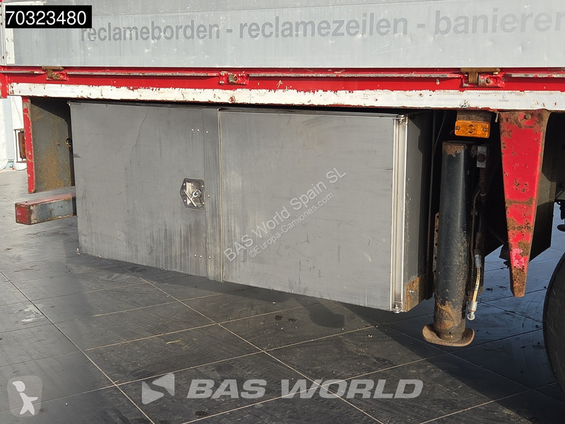 شاحنة DAF 360 6X2 Palfinger PK27002 con 8...