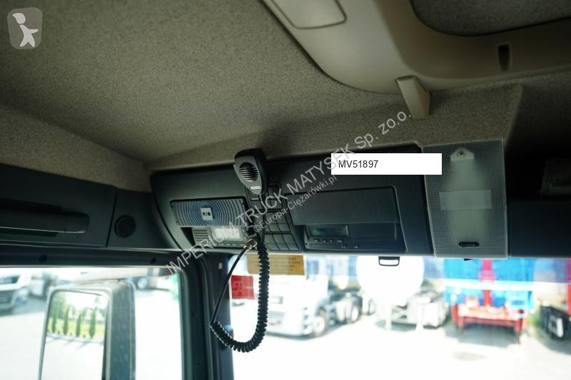 Грузовик MAN TGS 35.420