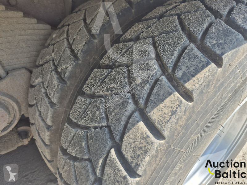 شاحنة Iveco Magirus Euro