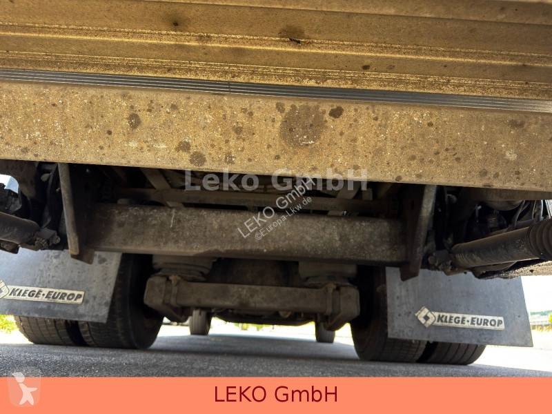 شاحنة DAF 210 FA  Fleischhacken ( MEAT )