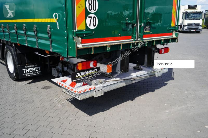 شاحنة DAF CF / 290 / ACC / E 6 / FIRANKA +...