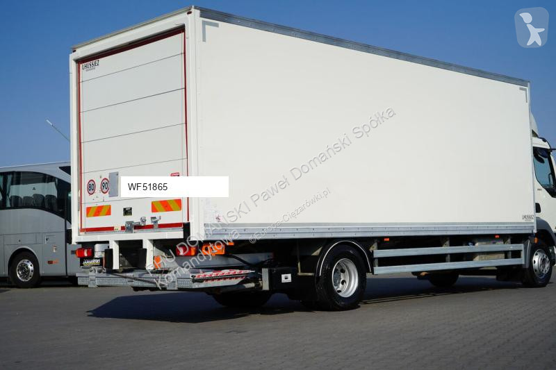 Камион DAF LF / 260 / ACC / EURO 6 / KONTENER +...