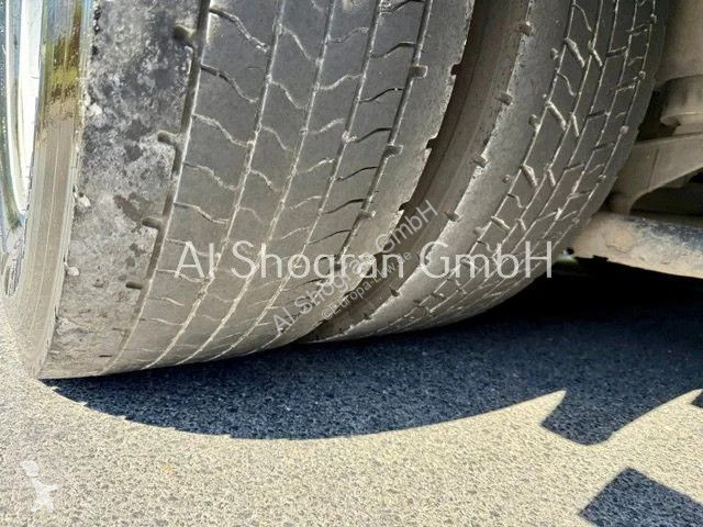 شاحنة DAF 6x2/Standklima/Eu6/Komplettzug