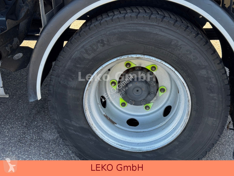 Camion Mercedes 815