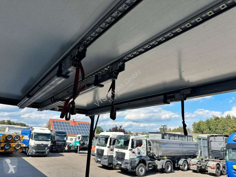 شاحنة Scania R410 6x2  EWERS Getränketransport...