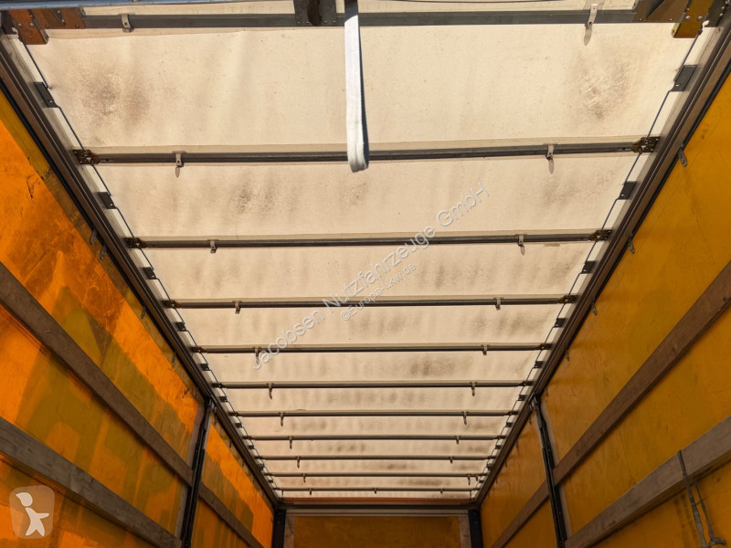 Camion Volvo FL 16.280 Curtainslider, Edscha,...