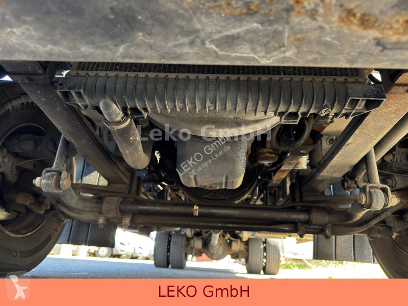 شاحنة Iveco 140 E 19 Mit Carrier Sp 850 Mt