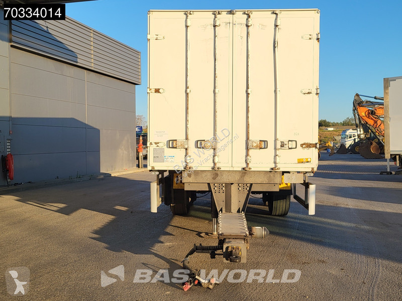 شاحنة Mercedes 2543 6X2 Combi 2000kg...