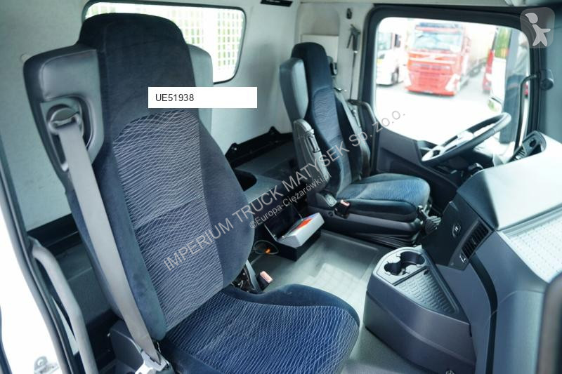 شاحنة Mercedes 2636