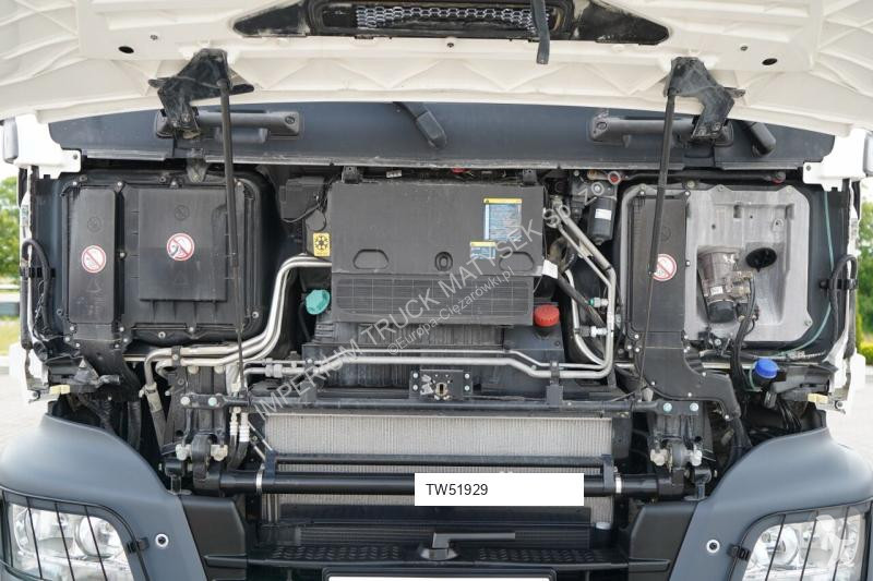شاحنة MAN TGS 35.420