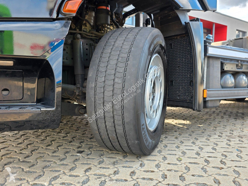 شاحنة Mercedes 2553 | 6E | Retarder |...