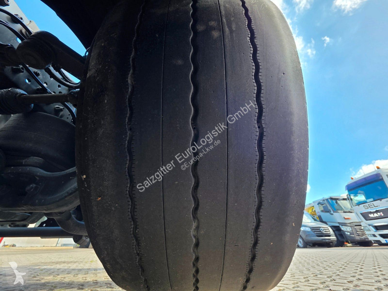 شاحنة Mercedes 2553 | 6E | Retarder |...
