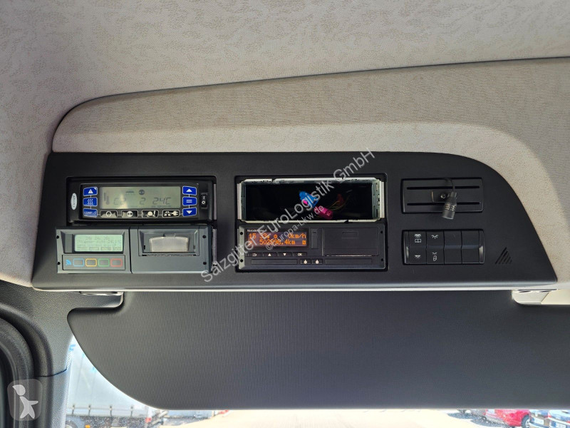 شاحنة Mercedes 1830 | Triple Verdampfer |...