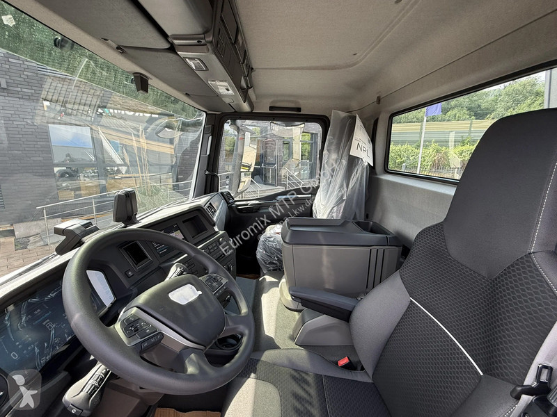 شاحنة MAN TGM MAN TGM 4x4 BB EuromixMTP Hiab 138-3