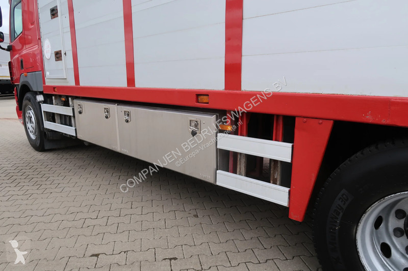 شاحنة DAF CF 85 EDN3 MOTOR NR A-23401 1 Owner