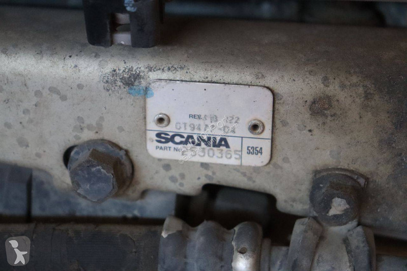 شاحنة Scania