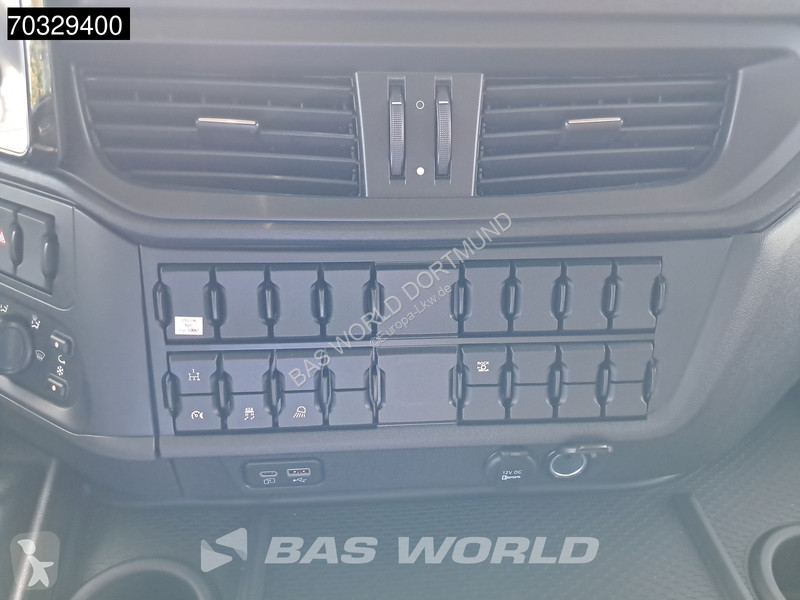 شاحنة Iveco XWAY 500 8X4 NEW! 22m3 KH...