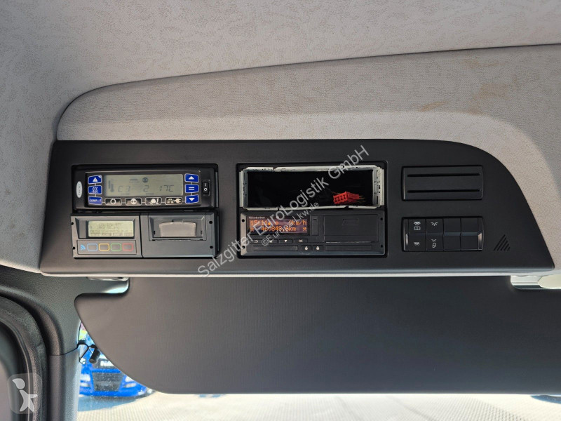شاحنة Mercedes 1830 | Triple Verdampfer |...