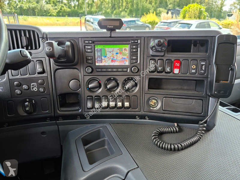 شاحنة Scania P 280 B4X2MNB | ADR AT | Nebenabtrieb