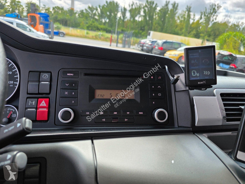 Kamion MAN 12.220 4X2 BL | Rückfahrkamera |...