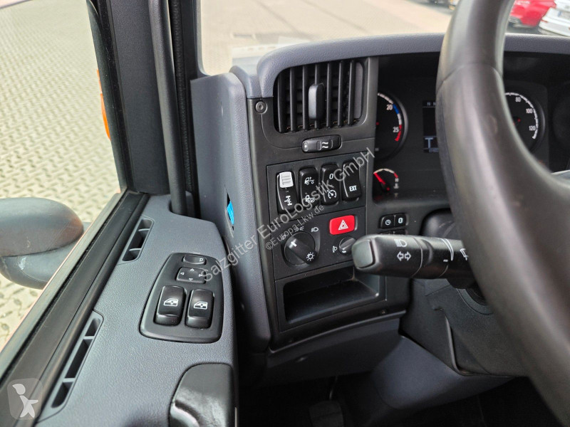 شاحنة Scania P 320 DB4X2MNA | ADR AT F |...