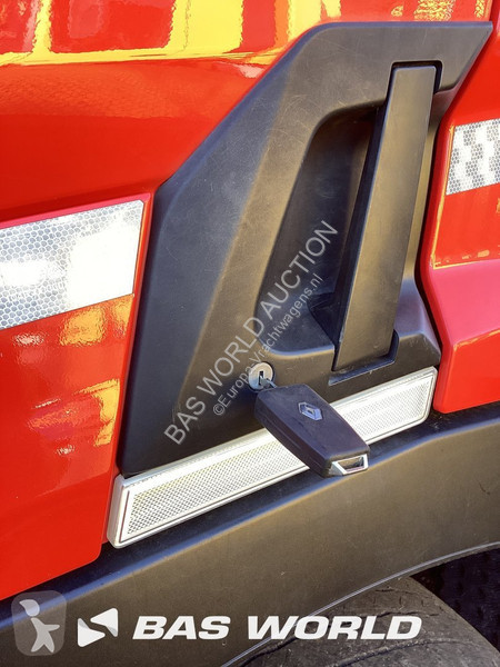 Camion Renault T T 480