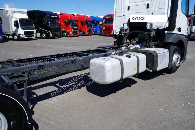 Camion Mercedes ACTROS / 2540 / ACC / EURO 6 /...