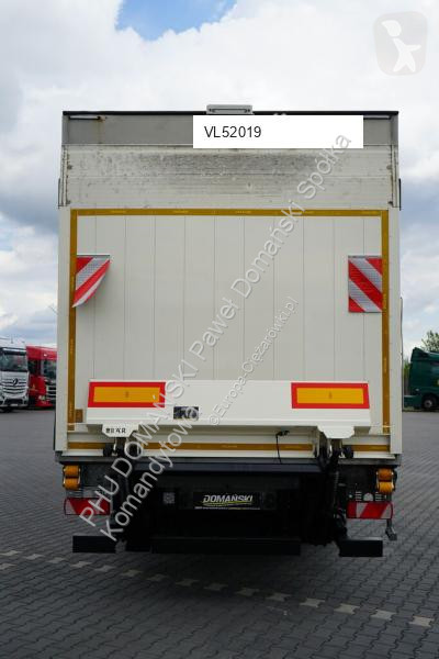 Camion Mercedes ACTROS / 2540 / ACC / E 6 /...