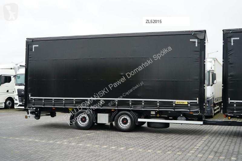 Camion Volvo / TANDEM