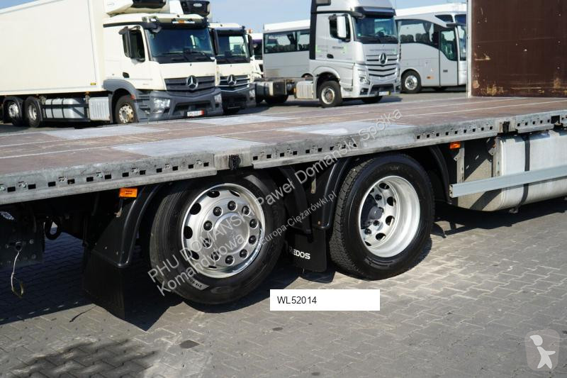 Camion Scania / R 450 / ACC / E 6 / PLATFORMA...