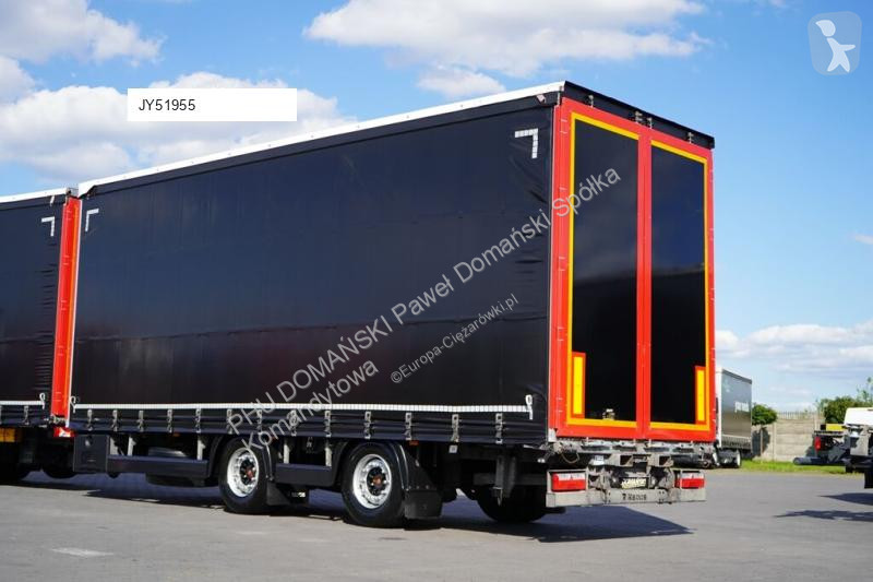 Camion Scania R 450 / ACC / EURO 6 / ZESTAW...