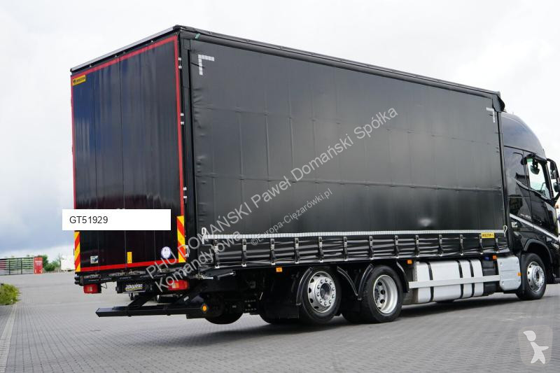 Camion Volvo FH / 460 / I – SAVE / FIRANKA /...