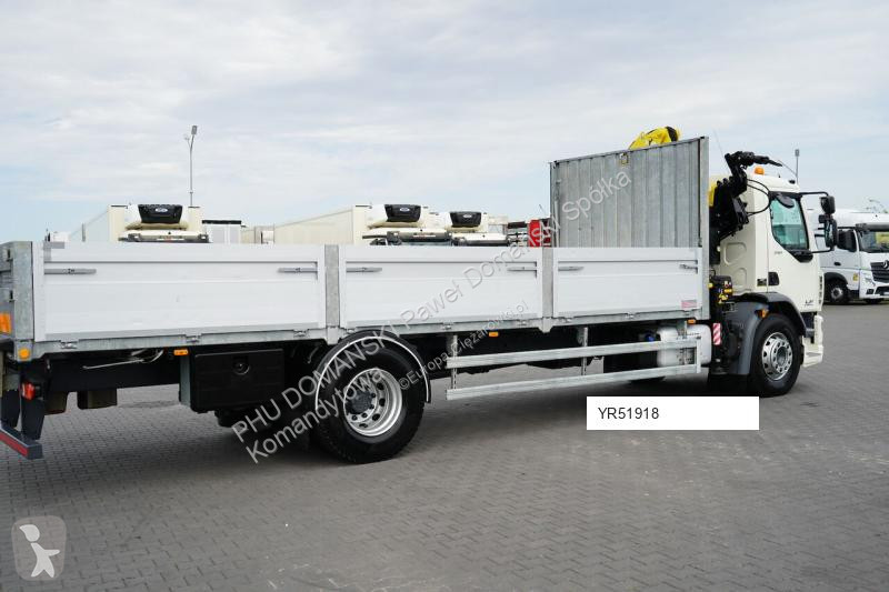 Camion DAF HB – 150 X