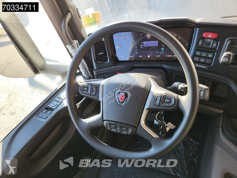 Camion Scania P500 8X4 New! Zoomlion ZK7600V8...