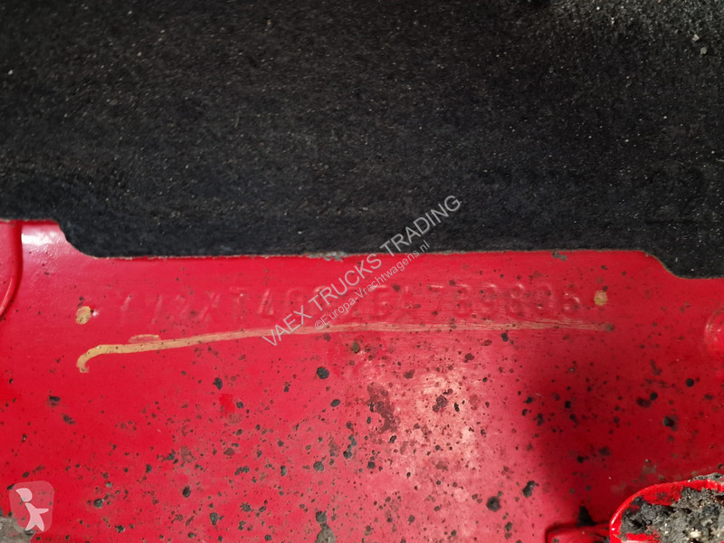 Camion Volvo 13500 Globetrotter 8x4*4 - Cable...