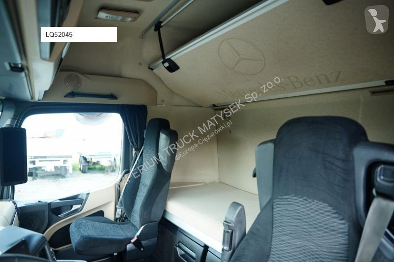 Vrachtwagen Mercedes ACTROS 2545 / ZESTAW...