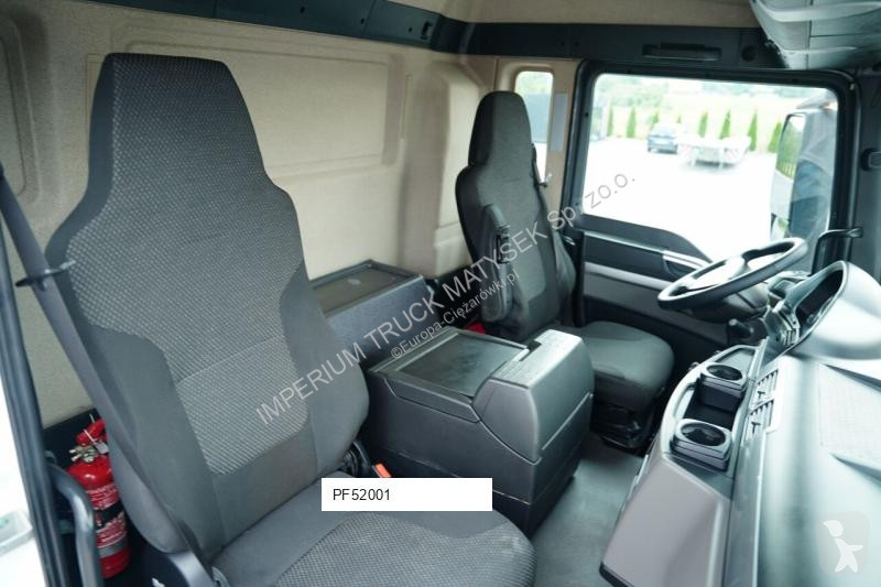 Vrachtwagen MAN TGS 35.420