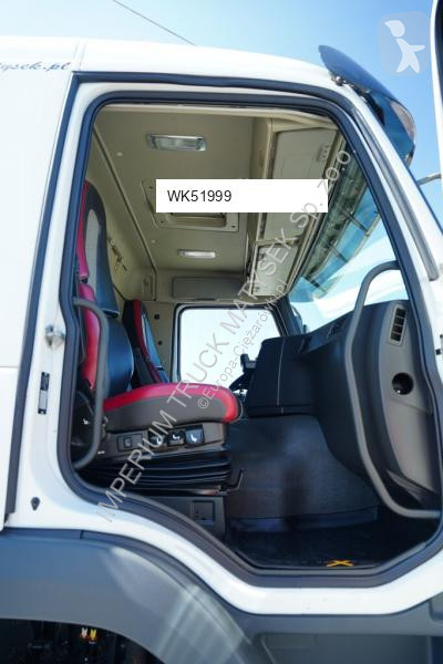 Camion MAN FMX 450