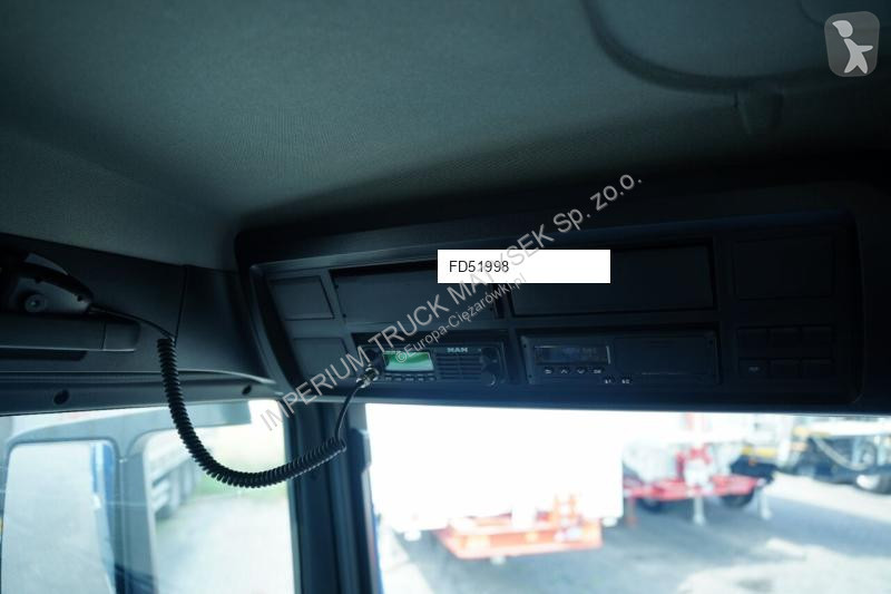 Camion MAN TGS 33.480