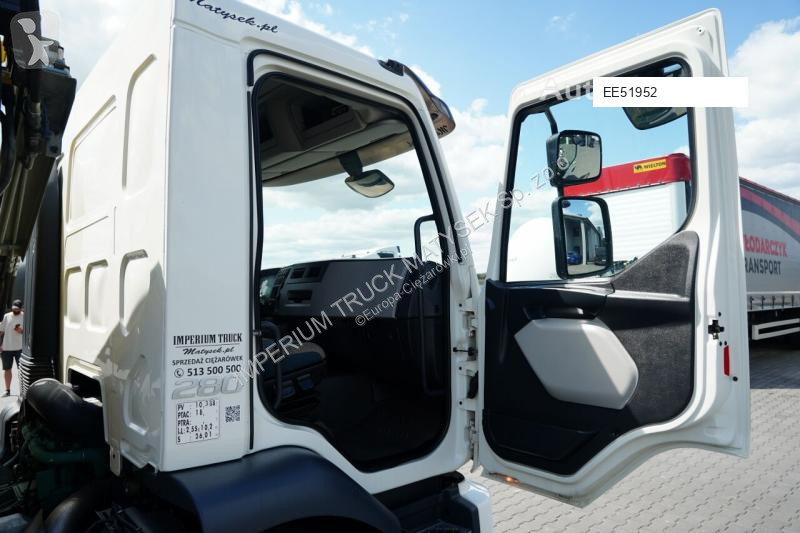 Camion Volvo HB 150