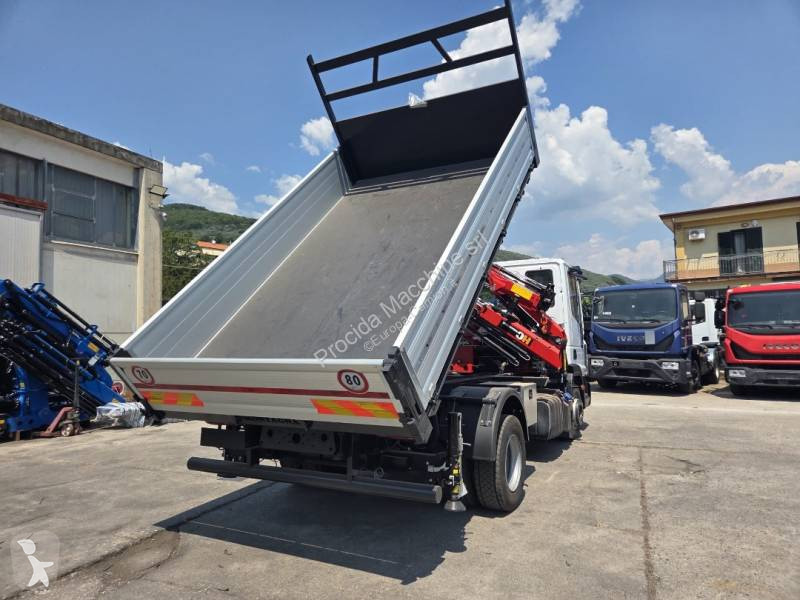 Vrachtwagen Iveco