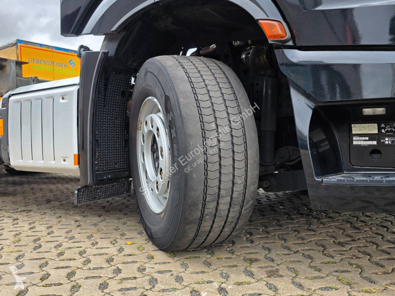 Camion Mercedes 2553 | Retarder | Lenkachse