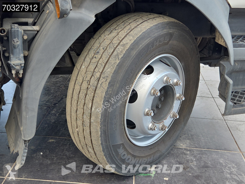 Vrachtwagen Renault D 250 D 4X2 12 toneladas...