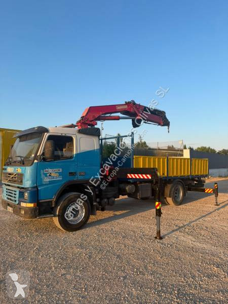 Camion Volvo
